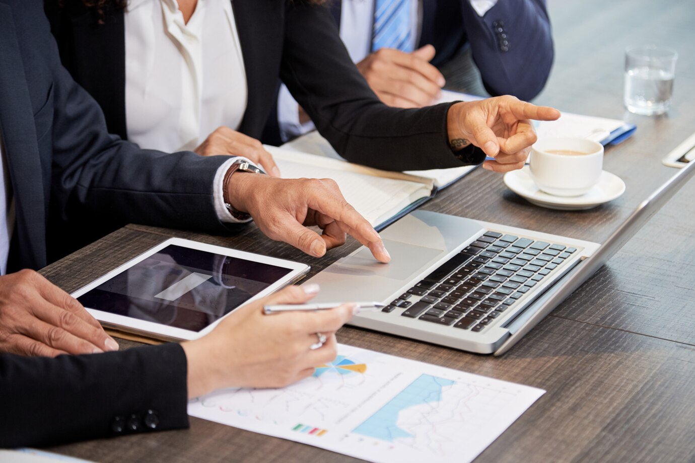 Servicios corporativos