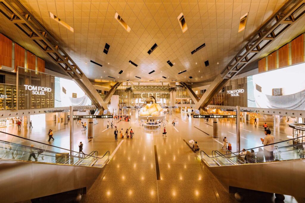 Centro comercial para avaluos de inventario