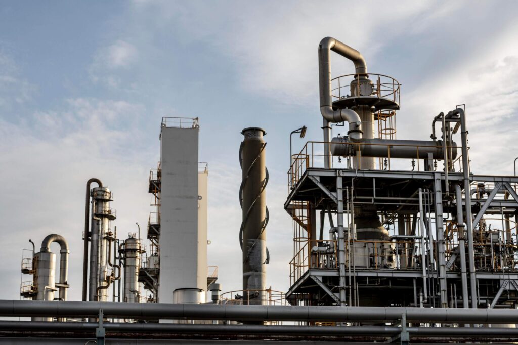 avaluo de planta industrial a la luz del dia