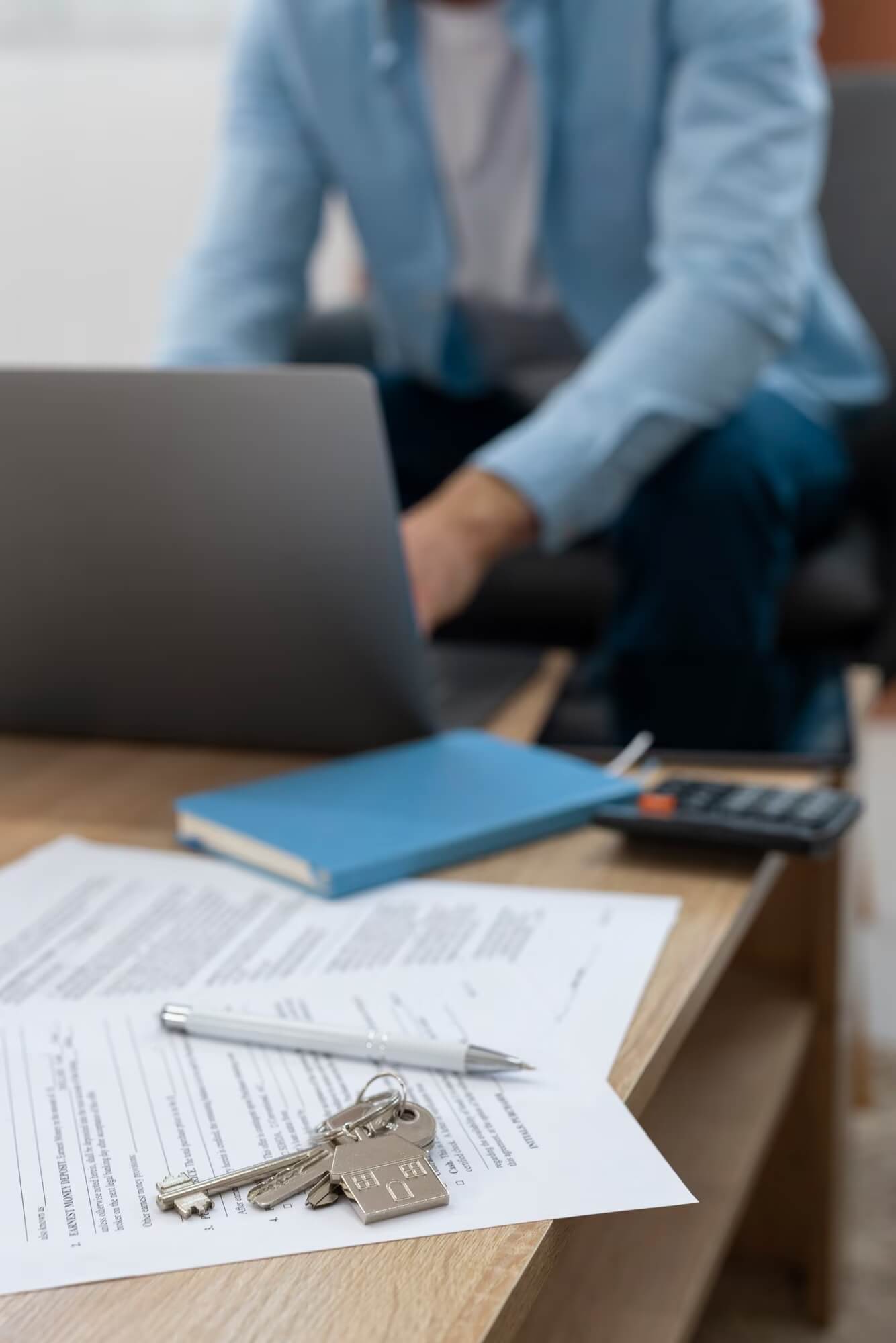 Administracion de propiedas por profesionales